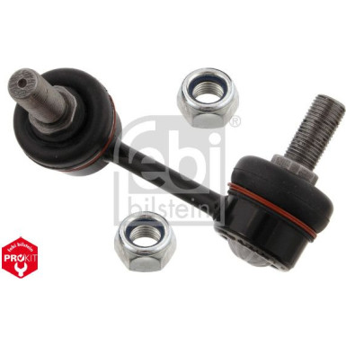 febi bilstein 2 x FEBI Stange/Strebe, Stabilisator ProKit 28665