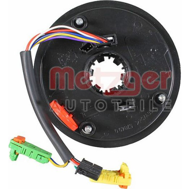 09161240 Wickelfeder, Airbag