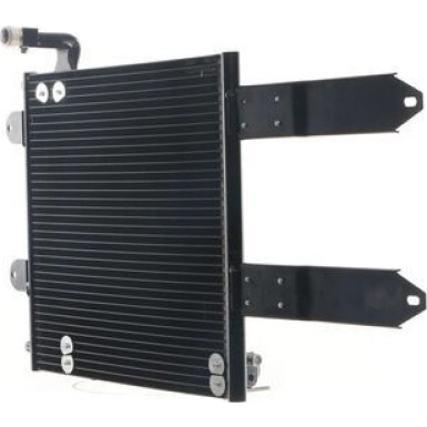 AC 286 000S Kondensator, Klimaanlage BEHR