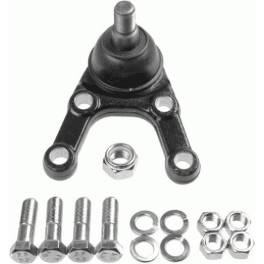 15283 02 Trag-/Führungsgelenk