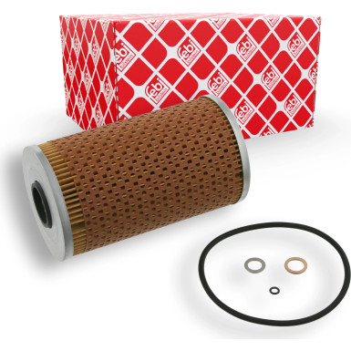 FEBI BILSTEIN 26691 Ölfilter FEBI BILSTEIN 26691 Ölfilter