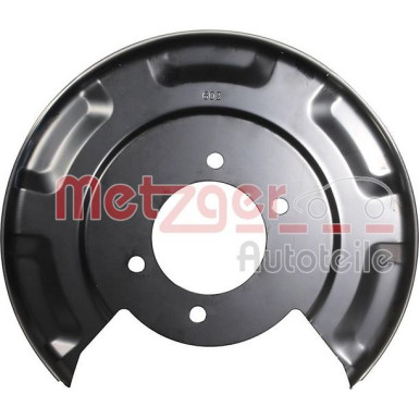 6115590 Spritzblech, Bremsscheibe 6115590 Spritzblech, Bremsscheibe