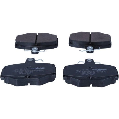 19-0421 Bremsbelagsatz, Scheibenbremse