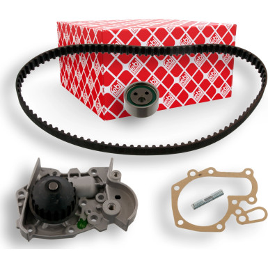 FEBI BILSTEIN 34641 Wasserpumpe + Zahnriemensatz FEBI BILSTEIN 34641 Wasserpumpe + Zahnriemensatz