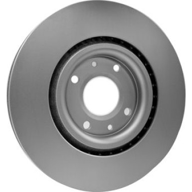 Hella | Bremsscheibe | 8DD 355 106-531