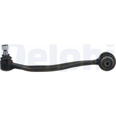 TC285 Lenker, Radaufhängung