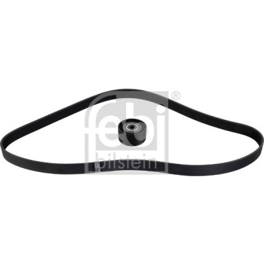 FEBI BILSTEIN 184756 Keilrippenriemensatz FEBI BILSTEIN 184756 Keilrippenriemensatz