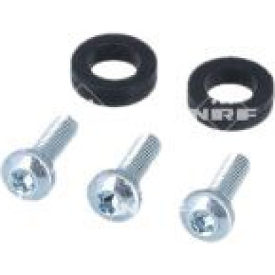 NRF Ölkühler, Automatikgetriebe EASY FIT 310062