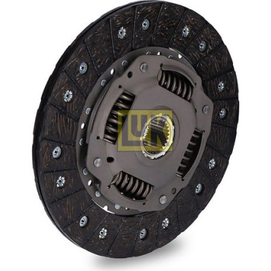 322 0091 17 Kupplungsscheibe