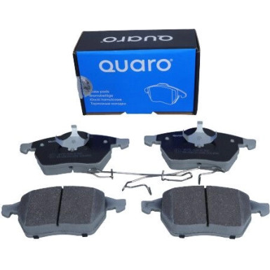 QP1752 Bremsbelagsatz, Scheibenbremse