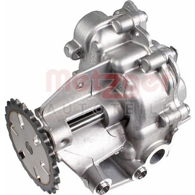 8000084 Ölpumpe ORIGINAL ERSATZTEIL