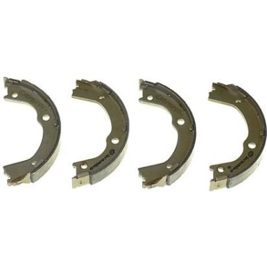 Brembo | Bremsbackensatz, Feststellbremse | S 30 526