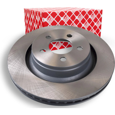 FEBI BILSTEIN 170114 Bremsscheibe FEBI BILSTEIN 170114 Bremsscheibe