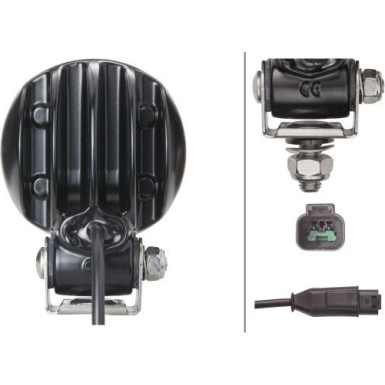 1G0 996 476-231 Arbeitsscheinwerfer