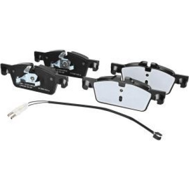 Delphi Bremsbelagsatz, Scheibenbremse LP2248