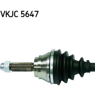 VKJC 5647 Antriebswelle VKJC 5647 Antriebswelle