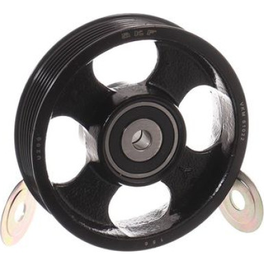 SKF | Umlenk-/Führungsrolle, Keilrippenriemen | VKM 61022