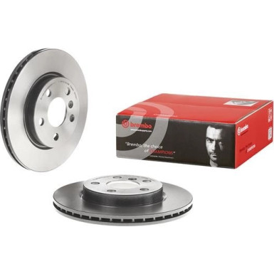 Brembo Bremsscheibe PRIME LINE - UV Coated 09.C744.11