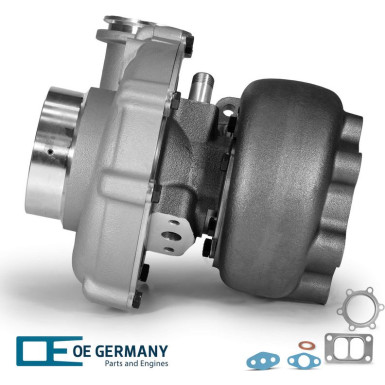 OE Germany | Lader, Aufladung | 02 0960 206602