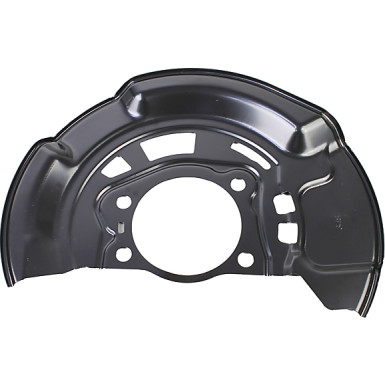 6115438 Spritzblech, Bremsscheibe GREENPARTS