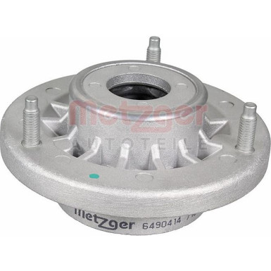 Metzger | Federbeinstützlager | 6490414