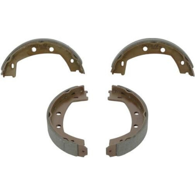 Ferodo | Bremsbackensatz, Feststellbremse | FSB4032