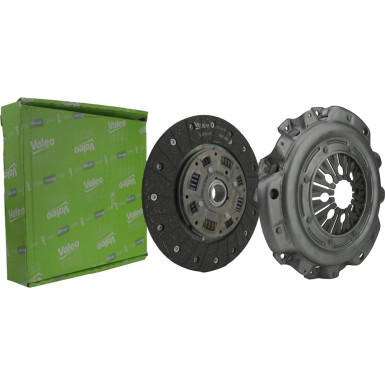 Valeo 826694 Kupplungssatz 2KKIT Valeo 826694 Kupplungssatz 2KKIT