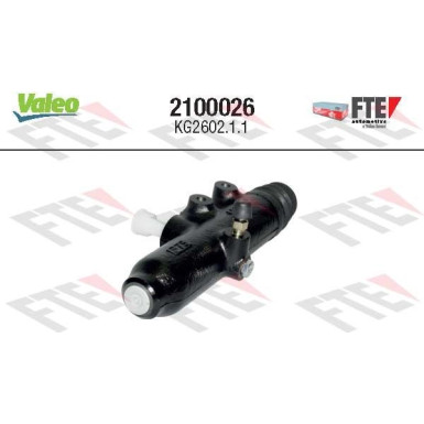 2100026 Geberzylinder, Kupplung