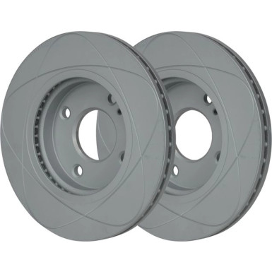 ATE Bremsscheibe PowerDisc 24.0323-0113.1