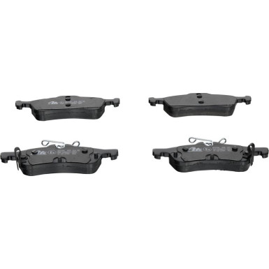 13.0460-7290.2 Bremsbelagsatz, Scheibenbremse