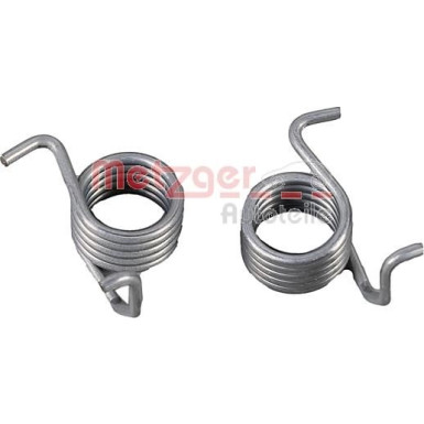 Metzger Reparatursatz, Feststellbremshebel (Bremssattel) 2 x METZGER Reparatursatz, Feststellbremshebel 113-0520