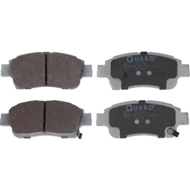 QP1296 Bremsbelagsatz, Scheibenbremse