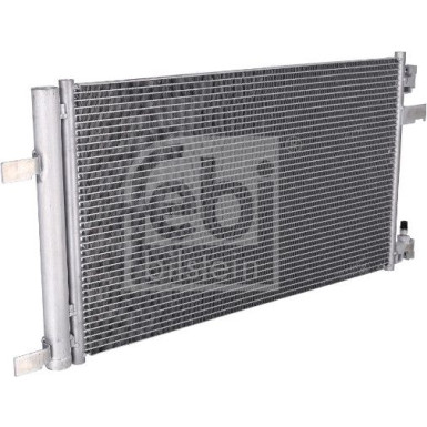 188552 Kondensator, Klimaanlage