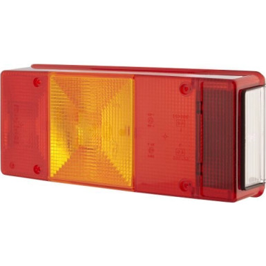 Hella | Lichtscheibe, Heckleuchte | 9EL 147 096-001
