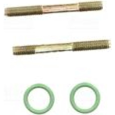 940147 Kondensator, Klimaanlage ** FIRST FIT ** 940147 Kondensator, Klimaanlage ** FIRST FIT **