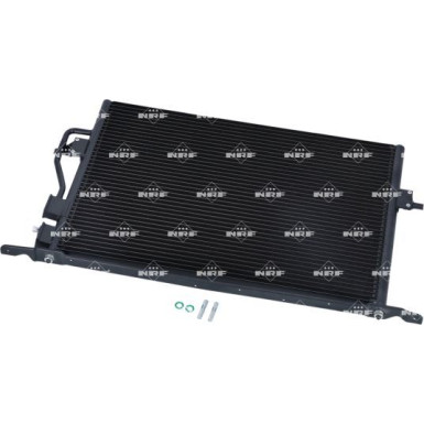 35196 Kondensator, Klimaanlage EASY FIT