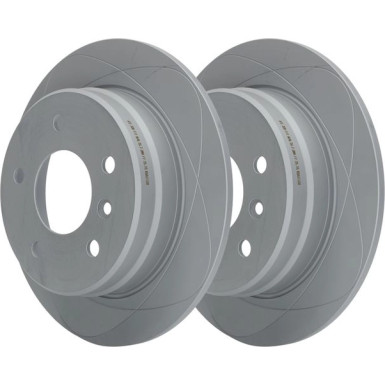 ATE Bremsscheibe PowerDisc 24.0308-0111.1 ATE Bremsscheibe PowerDisc 24.0308-0111.1