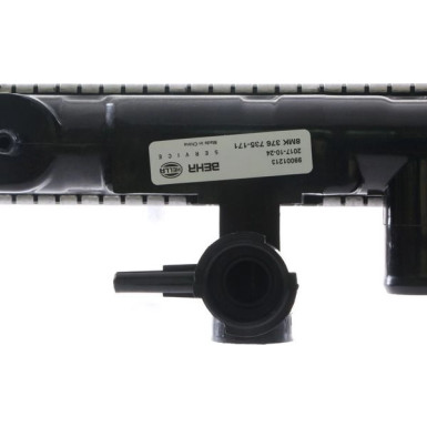 Mahle | Kühler, Motorkühlung | CR 844 000S