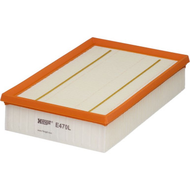 Hengst Filter | Luftfilter | E470L