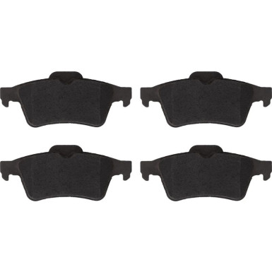 TRW Bremsbelagsatz, Scheibenbremse DTEC COTEC GDB1469DTE