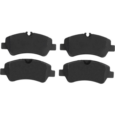 GDB1968 Bremsbelagsatz, Scheibenbremse
