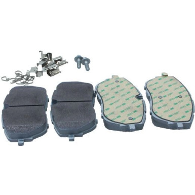 QP7555 Bremsbelagsatz, Scheibenbremse