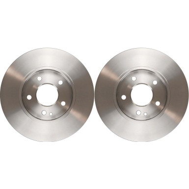 TRW Bremsscheibe DF2654