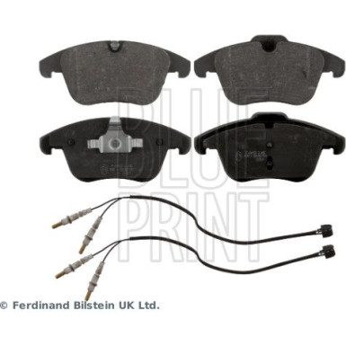 ADP154236 Bremsbelagsatz, Scheibenbremse