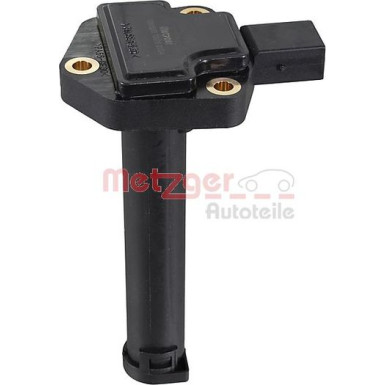 Metzger | Sensor, Motorölstand | 0901555