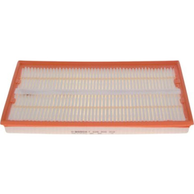 BOSCH F 026 400 312 Luftfilter