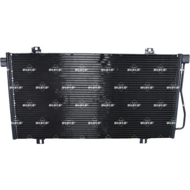 350030 Kondensator, Klimaanlage EASY FIT