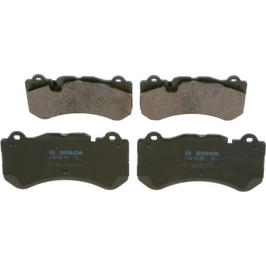 0 986 494 970 Bremsbelagsatz, Scheibenbremse