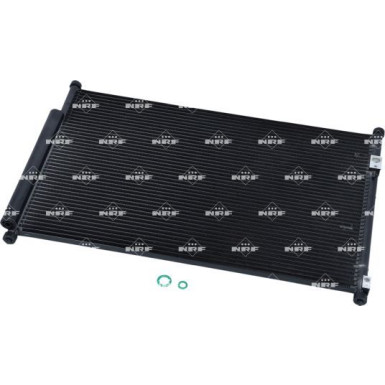 35769 Kondensator, Klimaanlage EASY FIT