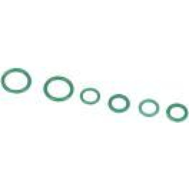 350099 Kondensator, Klimaanlage EASY FIT